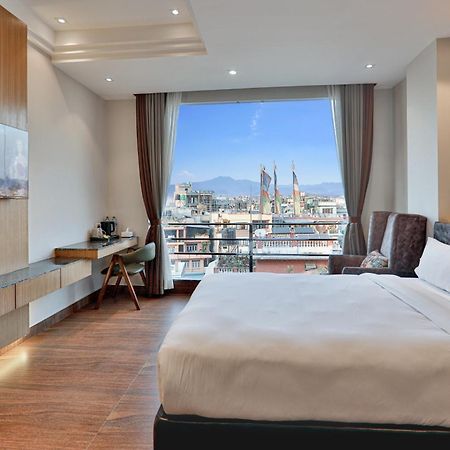 Lakhey Hotel Katmandu Eksteriør billede