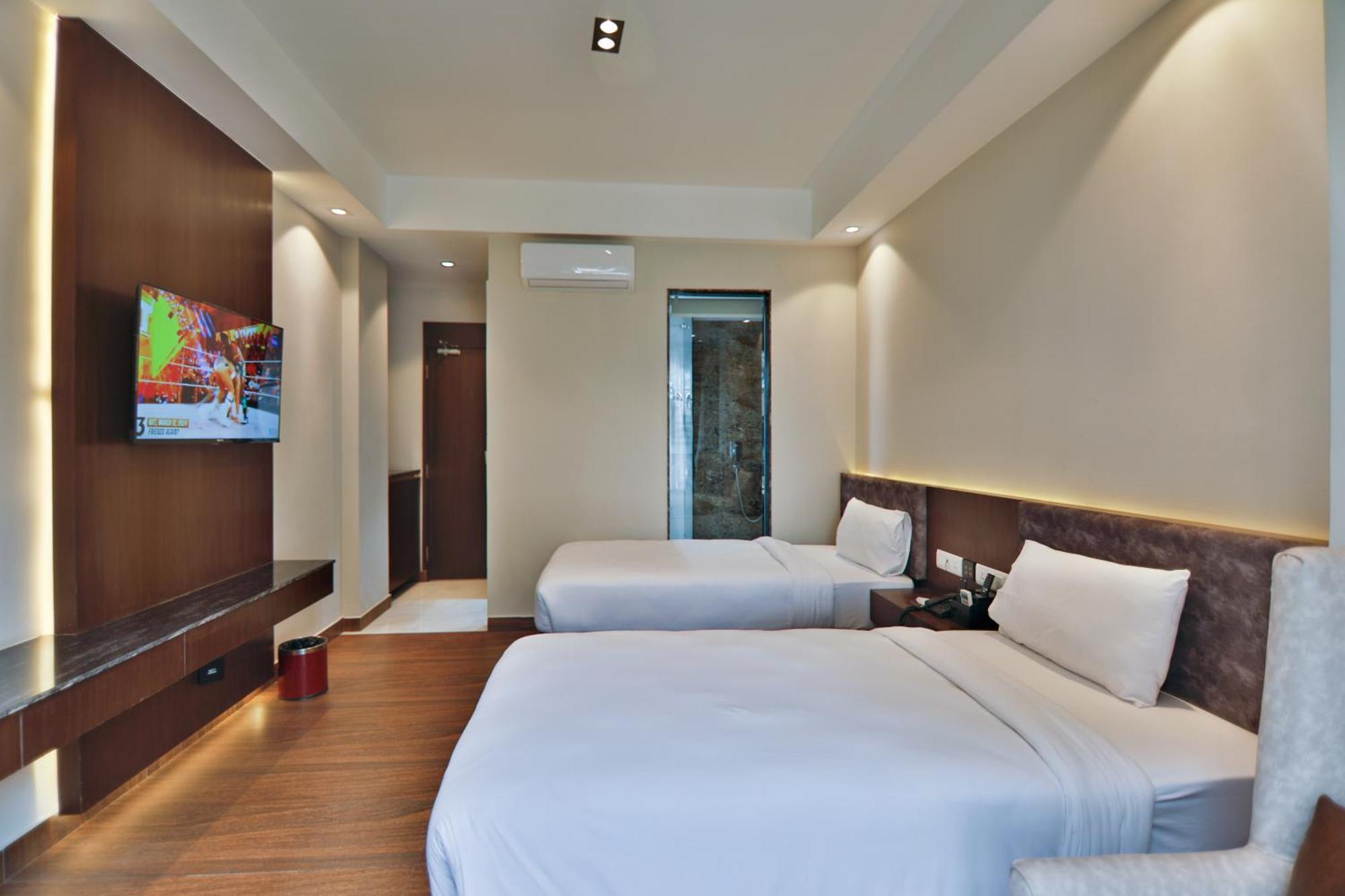 Lakhey Hotel Katmandu Eksteriør billede