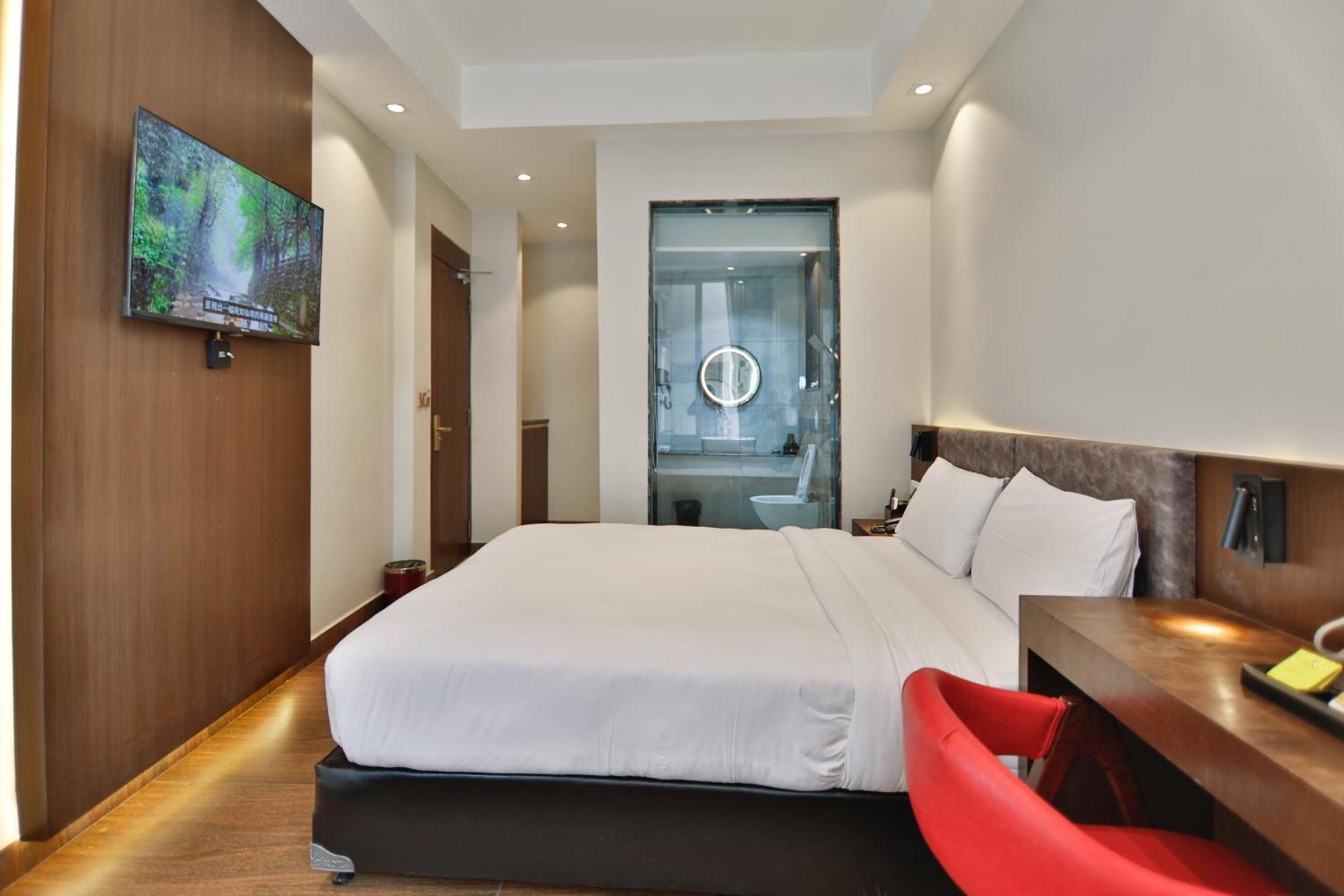 Lakhey Hotel Katmandu Eksteriør billede