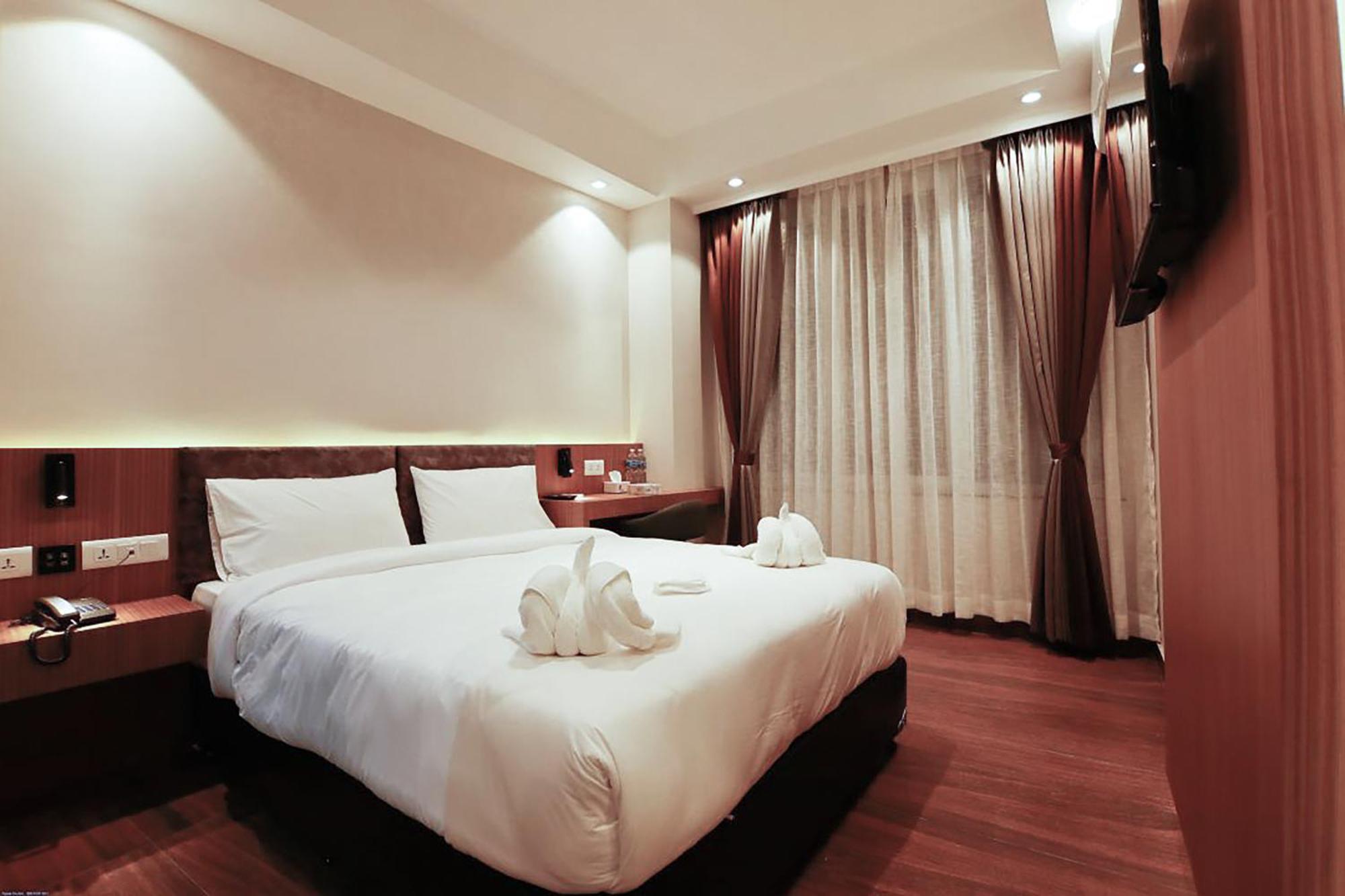 Lakhey Hotel Katmandu Eksteriør billede